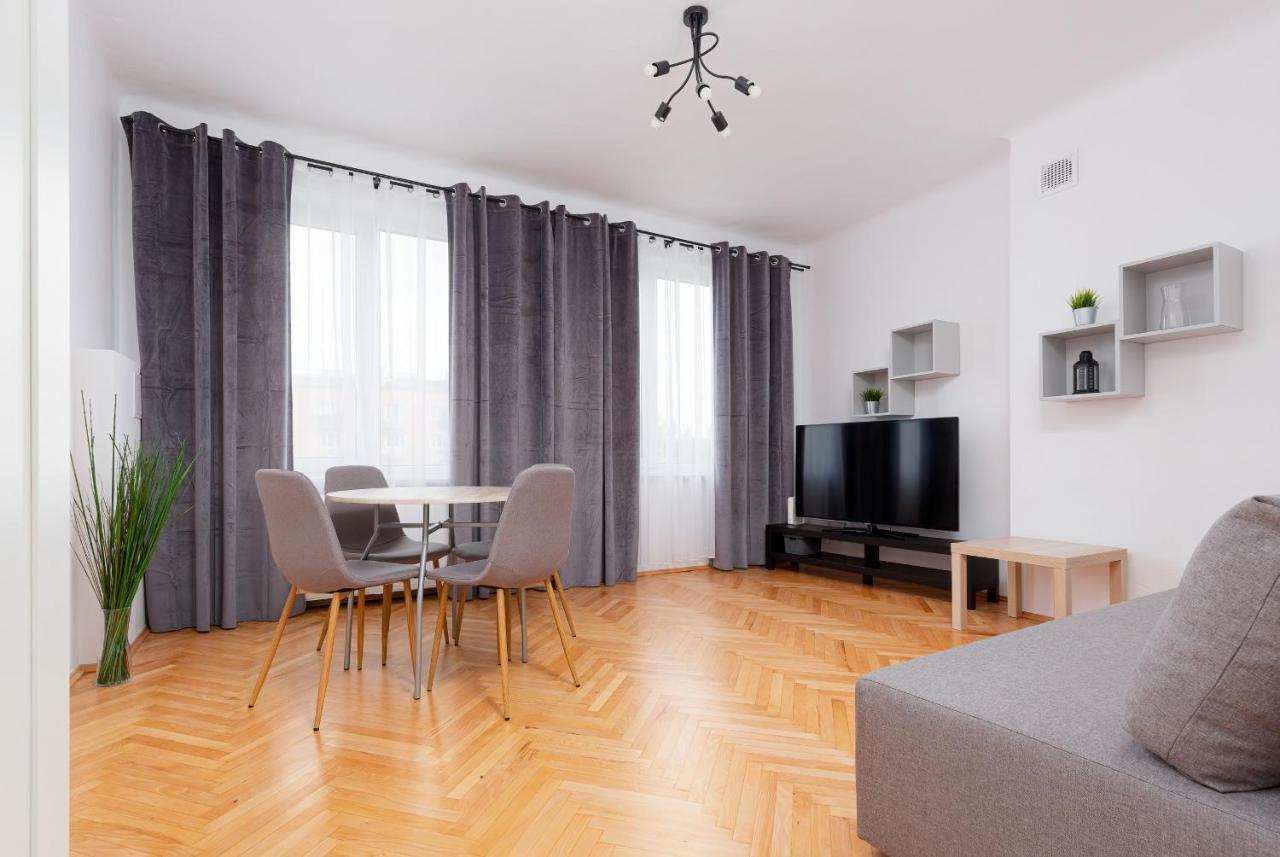 Kamienica Stanislawa Augusta Warszawa By Noclegi Renters Екстериор снимка