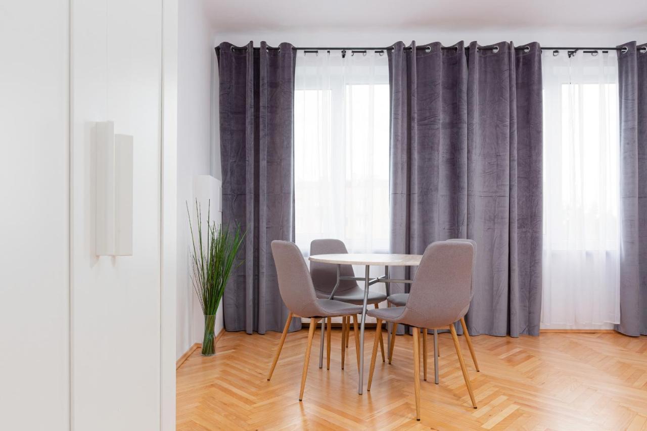 Kamienica Stanislawa Augusta Warszawa By Noclegi Renters Екстериор снимка