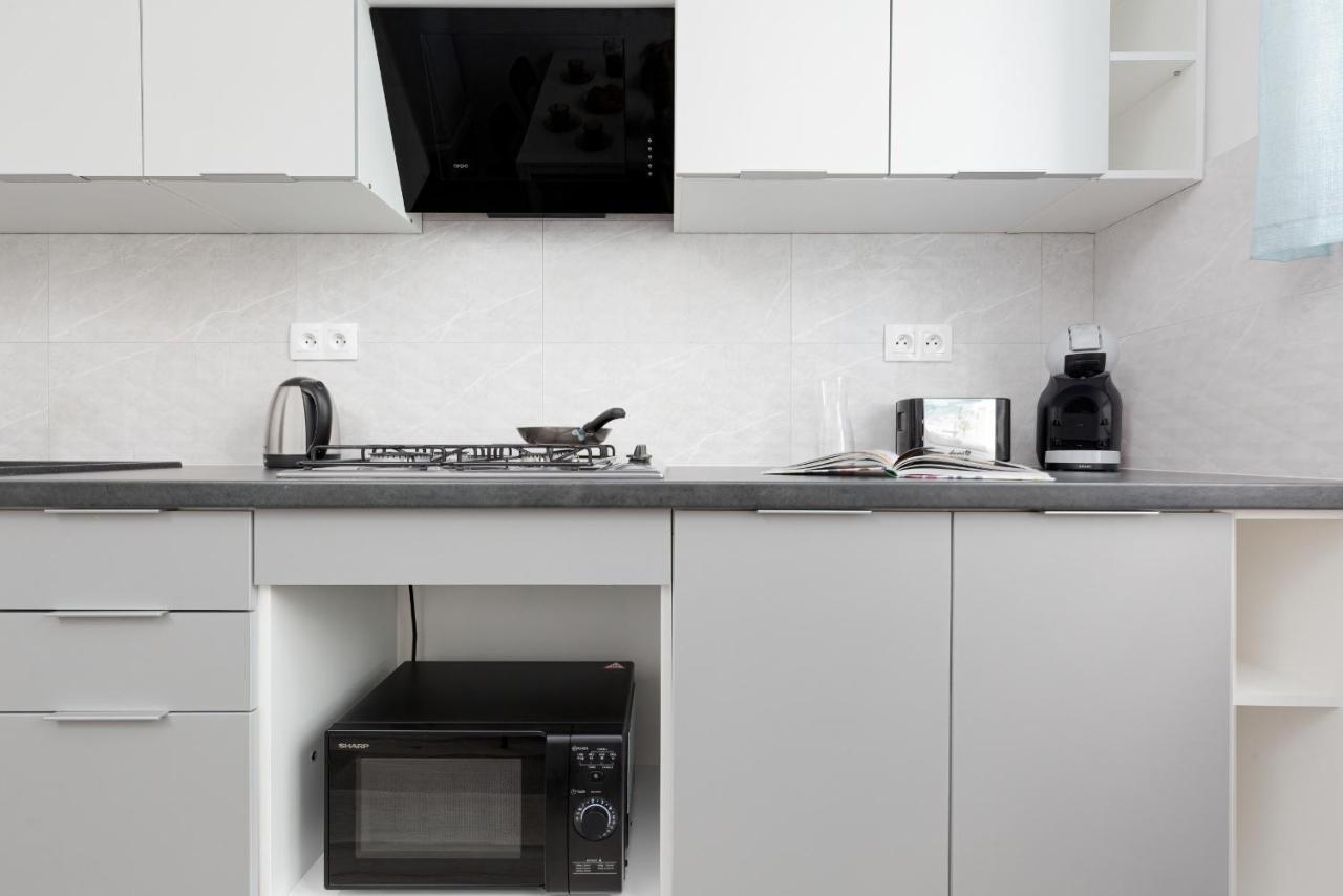 Kamienica Stanislawa Augusta Warszawa By Noclegi Renters Екстериор снимка