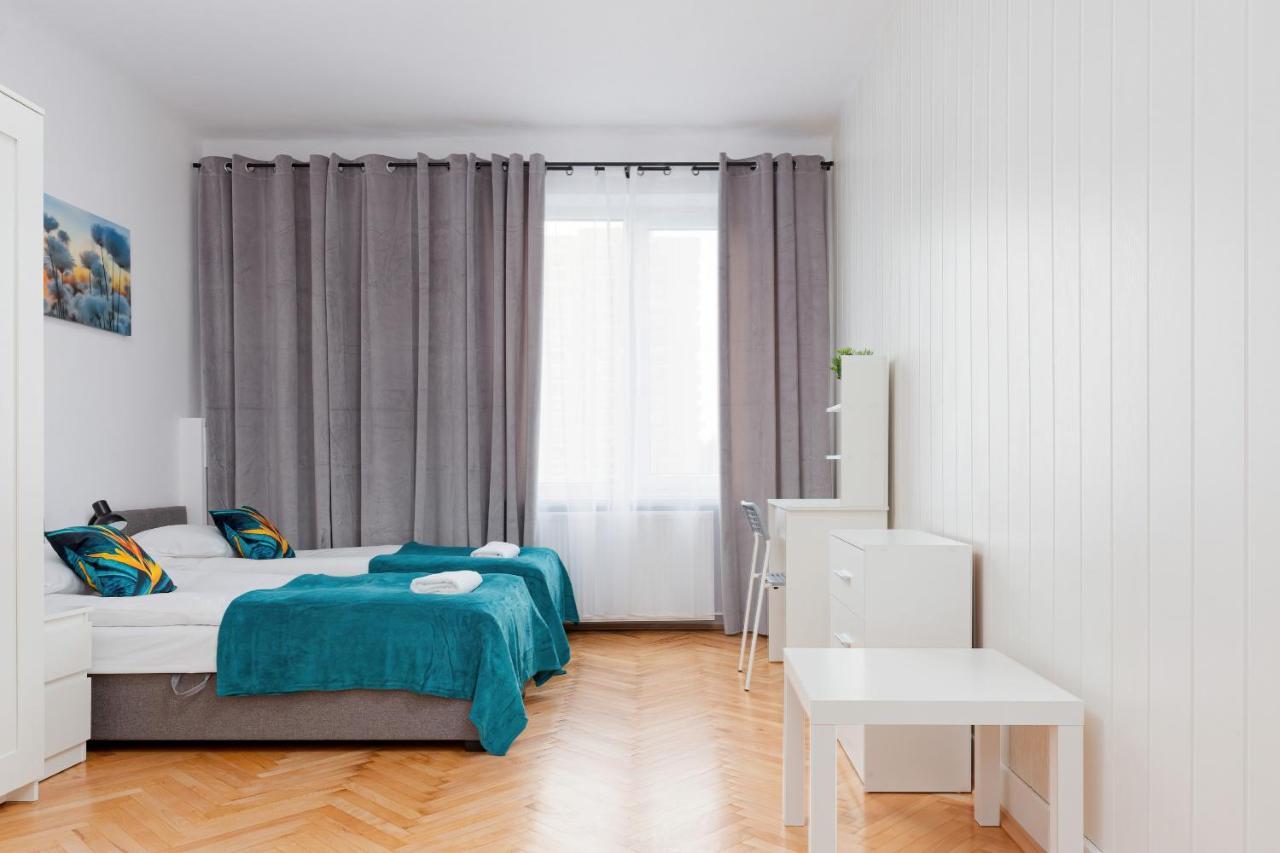 Kamienica Stanislawa Augusta Warszawa By Noclegi Renters Екстериор снимка