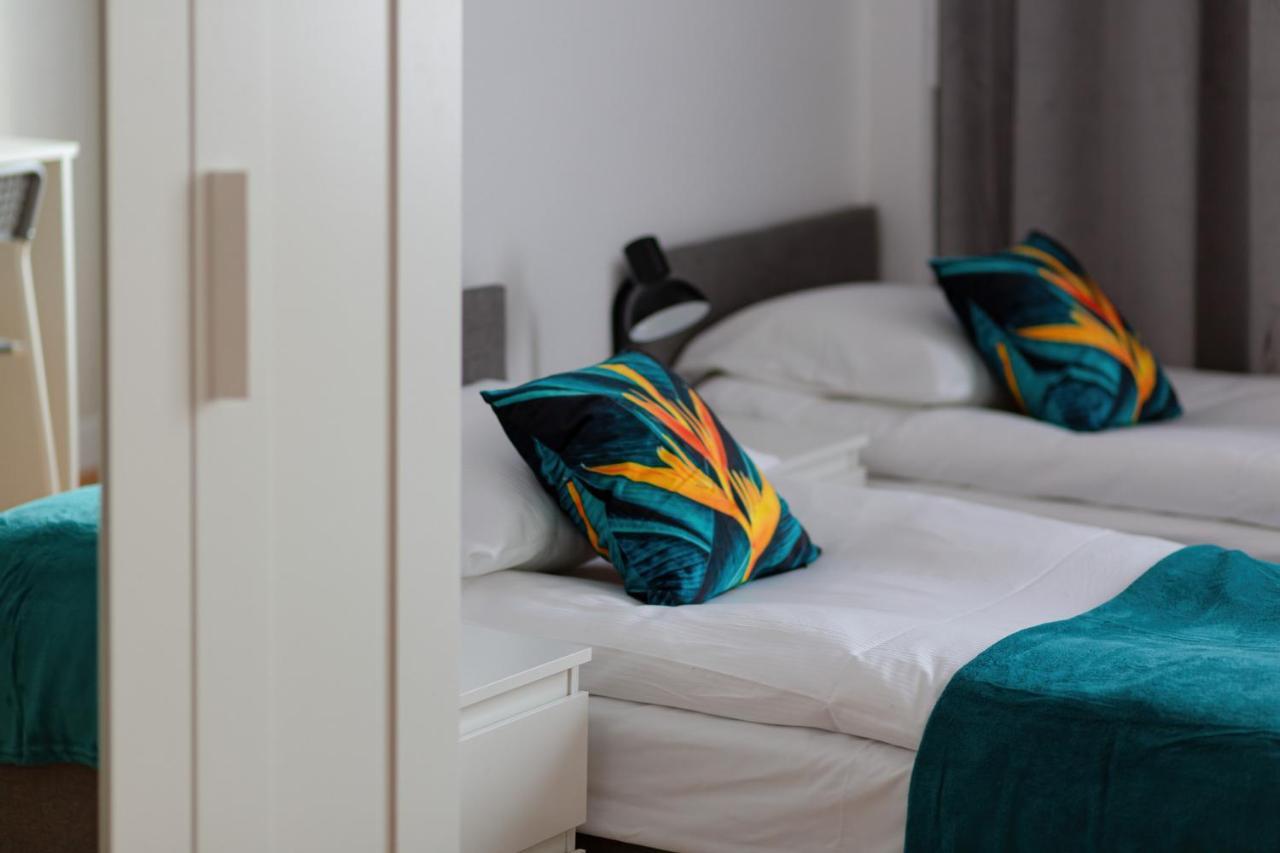 Kamienica Stanislawa Augusta Warszawa By Noclegi Renters Екстериор снимка