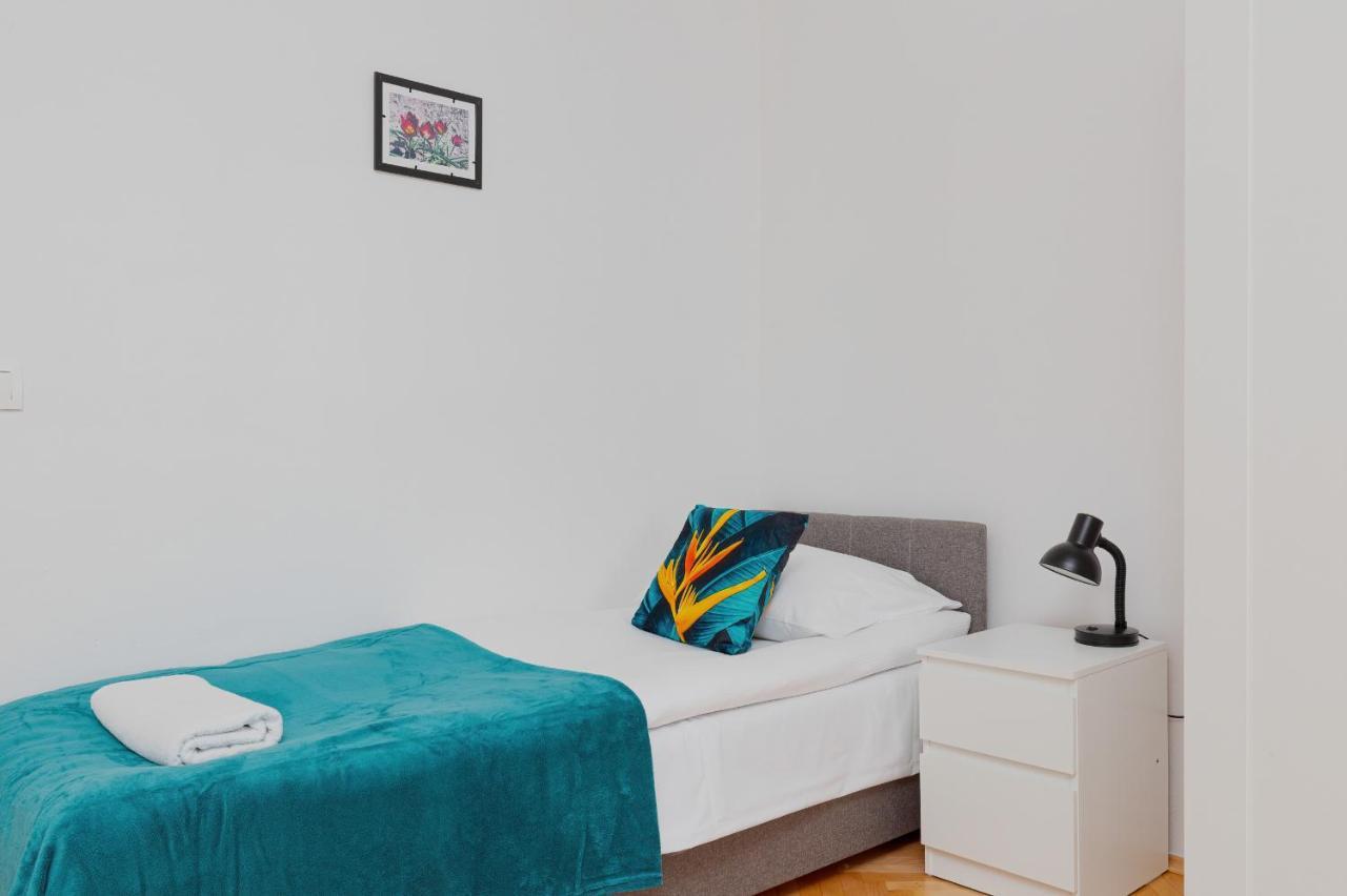 Kamienica Stanislawa Augusta Warszawa By Noclegi Renters Екстериор снимка
