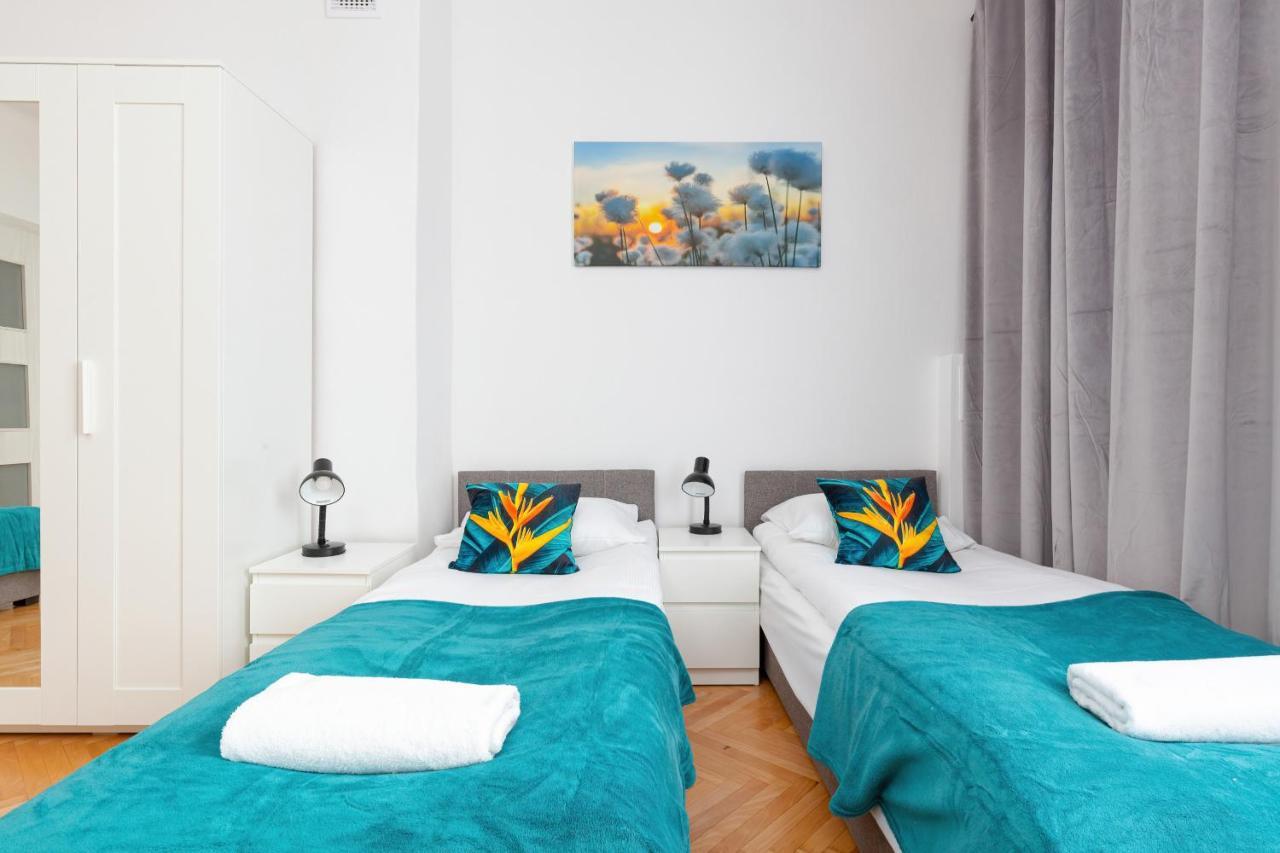 Kamienica Stanislawa Augusta Warszawa By Noclegi Renters Екстериор снимка